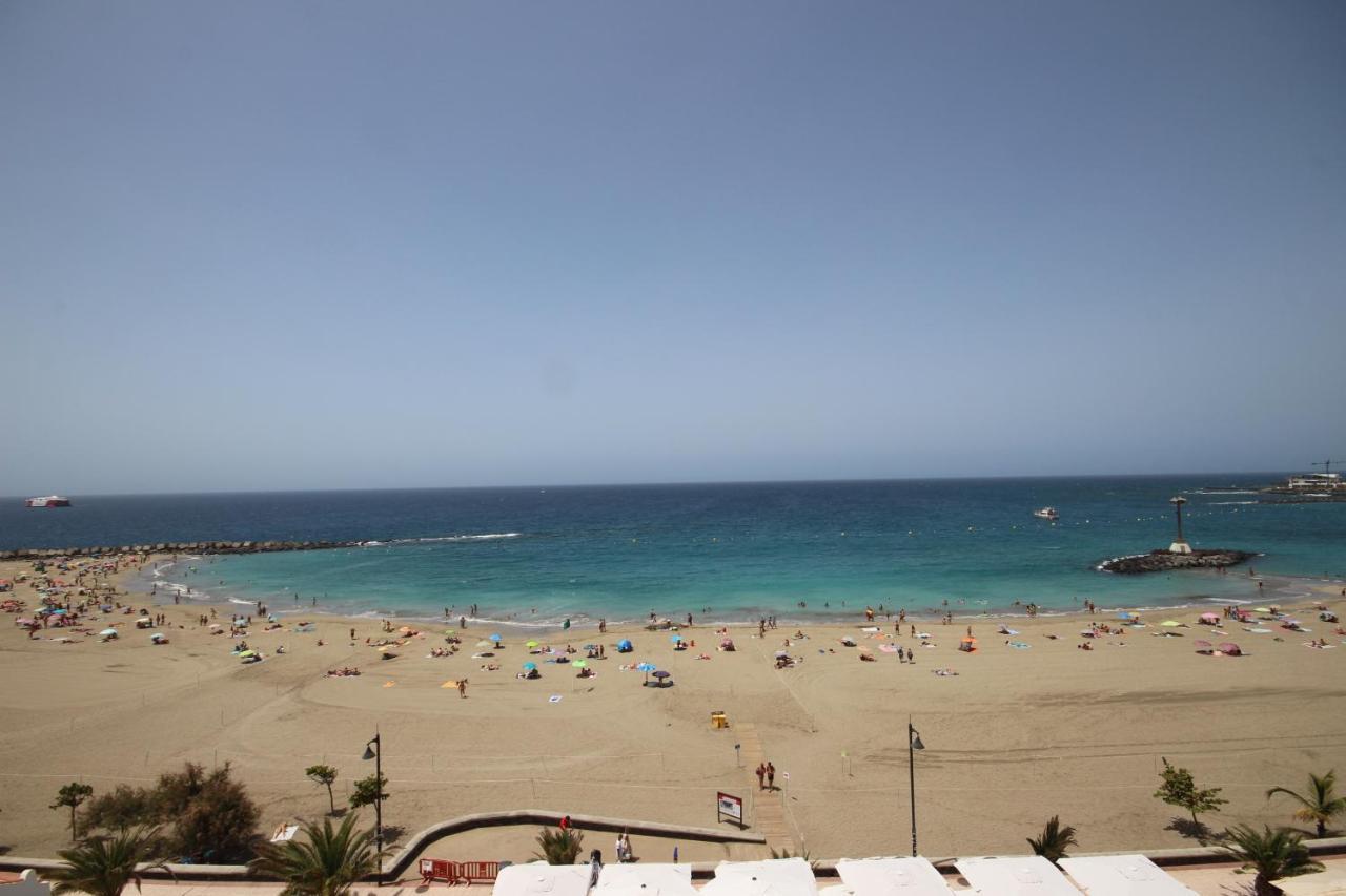 Apartment Las Vistas Los Cristianos  Εξωτερικό φωτογραφία