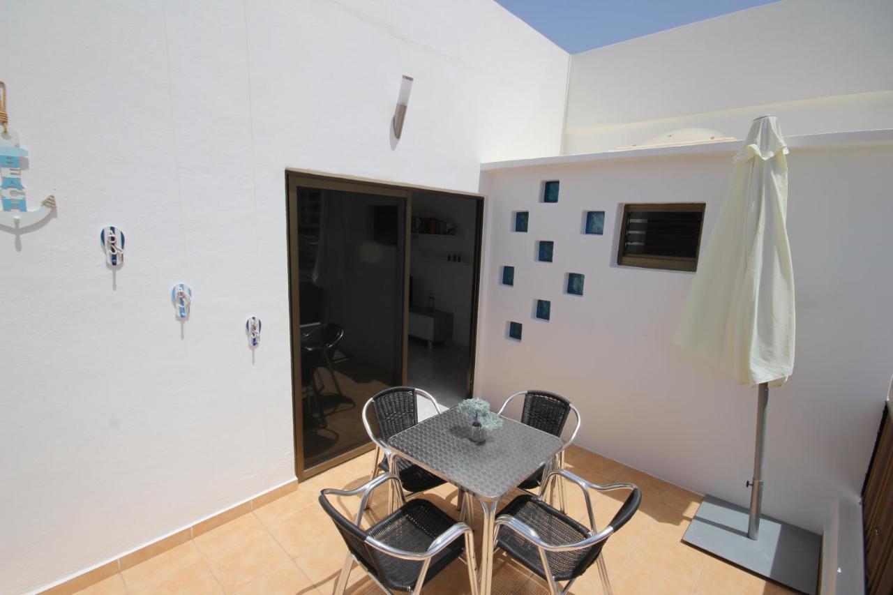 Apartment Las Vistas Los Cristianos  Εξωτερικό φωτογραφία