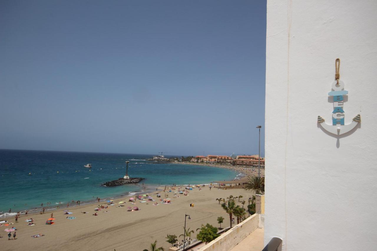 Apartment Las Vistas Los Cristianos  Εξωτερικό φωτογραφία