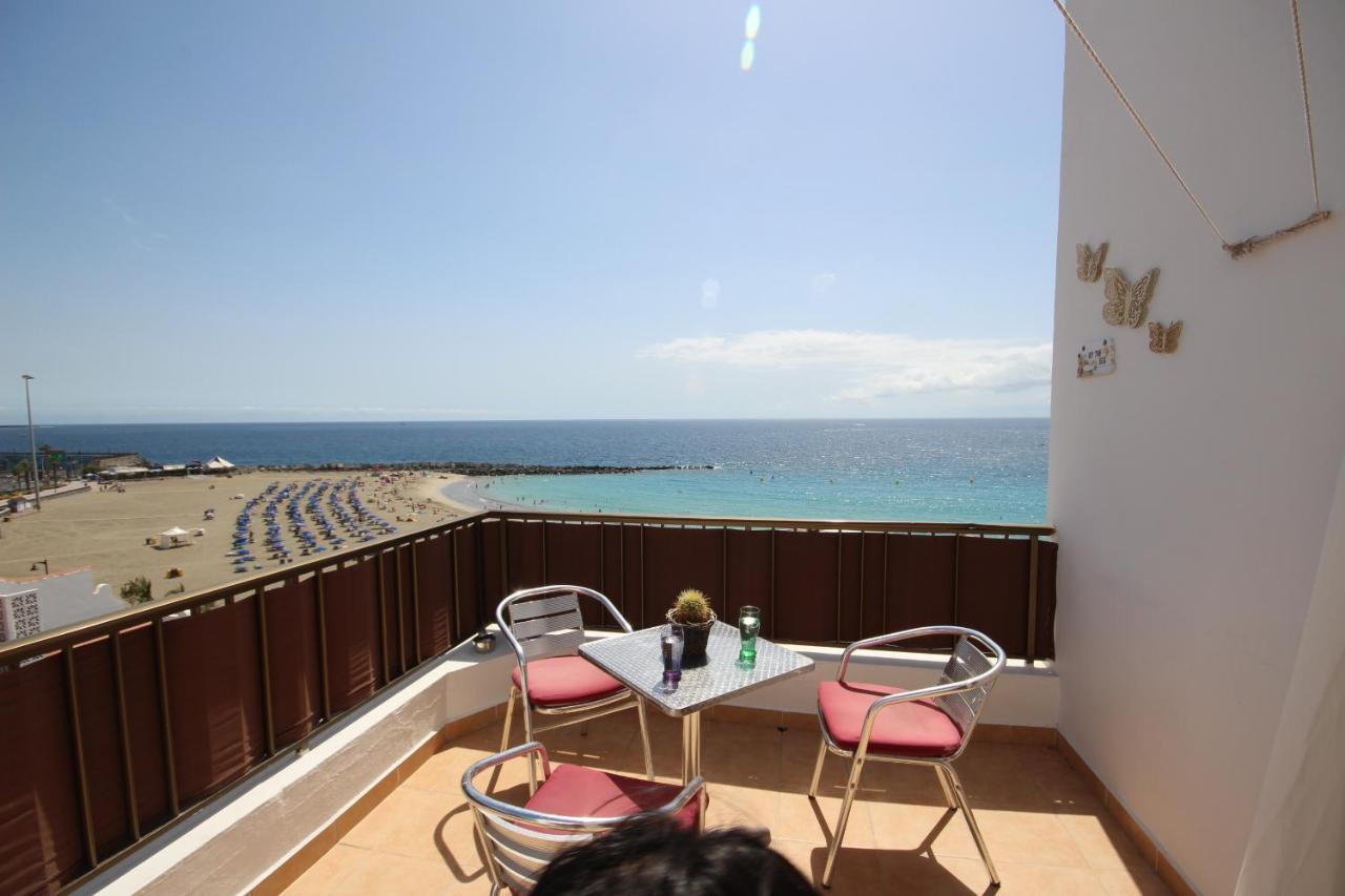 Apartment Las Vistas Los Cristianos  Εξωτερικό φωτογραφία