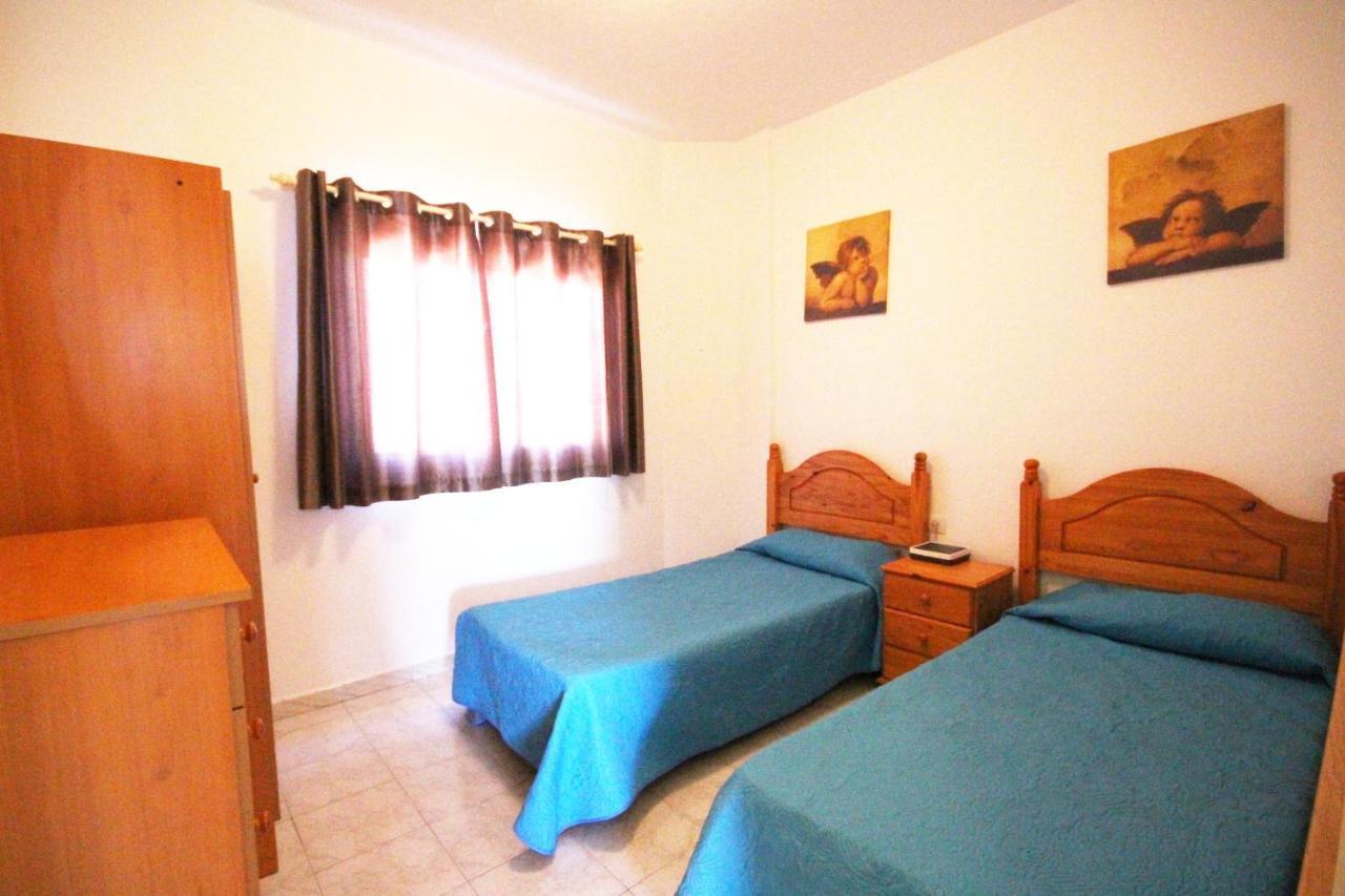 Apartment Las Vistas Los Cristianos  Εξωτερικό φωτογραφία